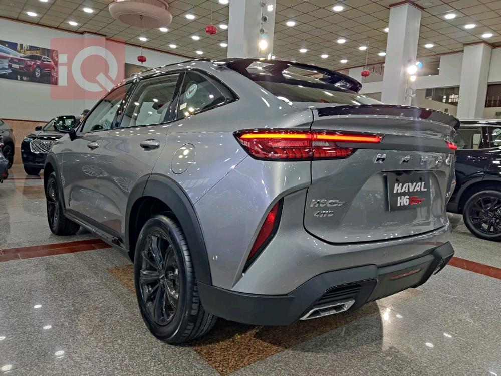 هافال جي تي H6